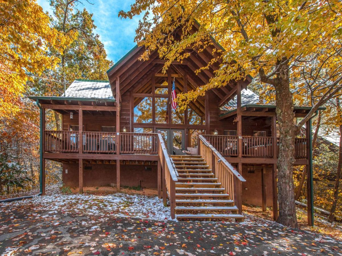סביירוויל Sunset Lodge מראה חיצוני תמונה