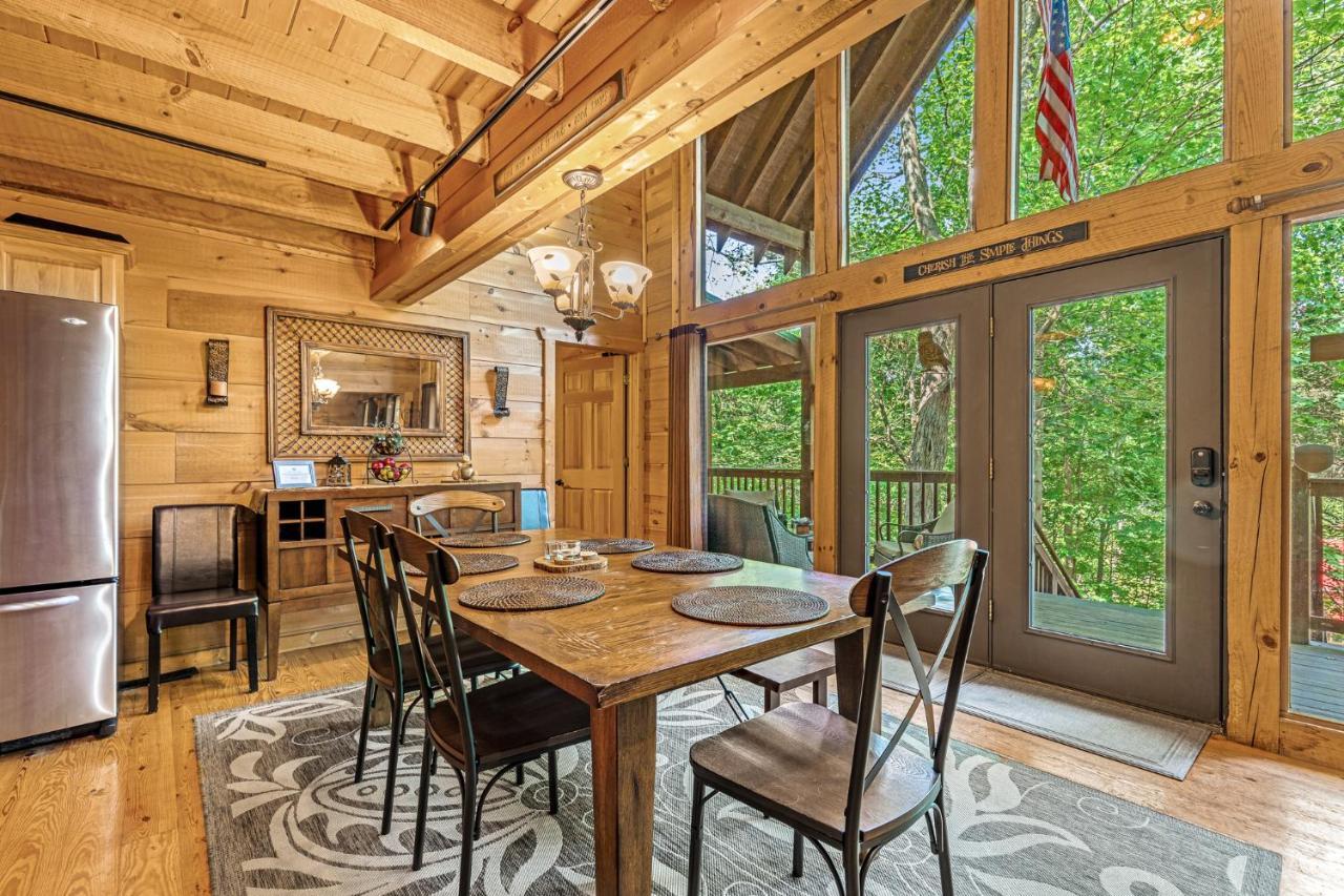 סביירוויל Sunset Lodge מראה חיצוני תמונה