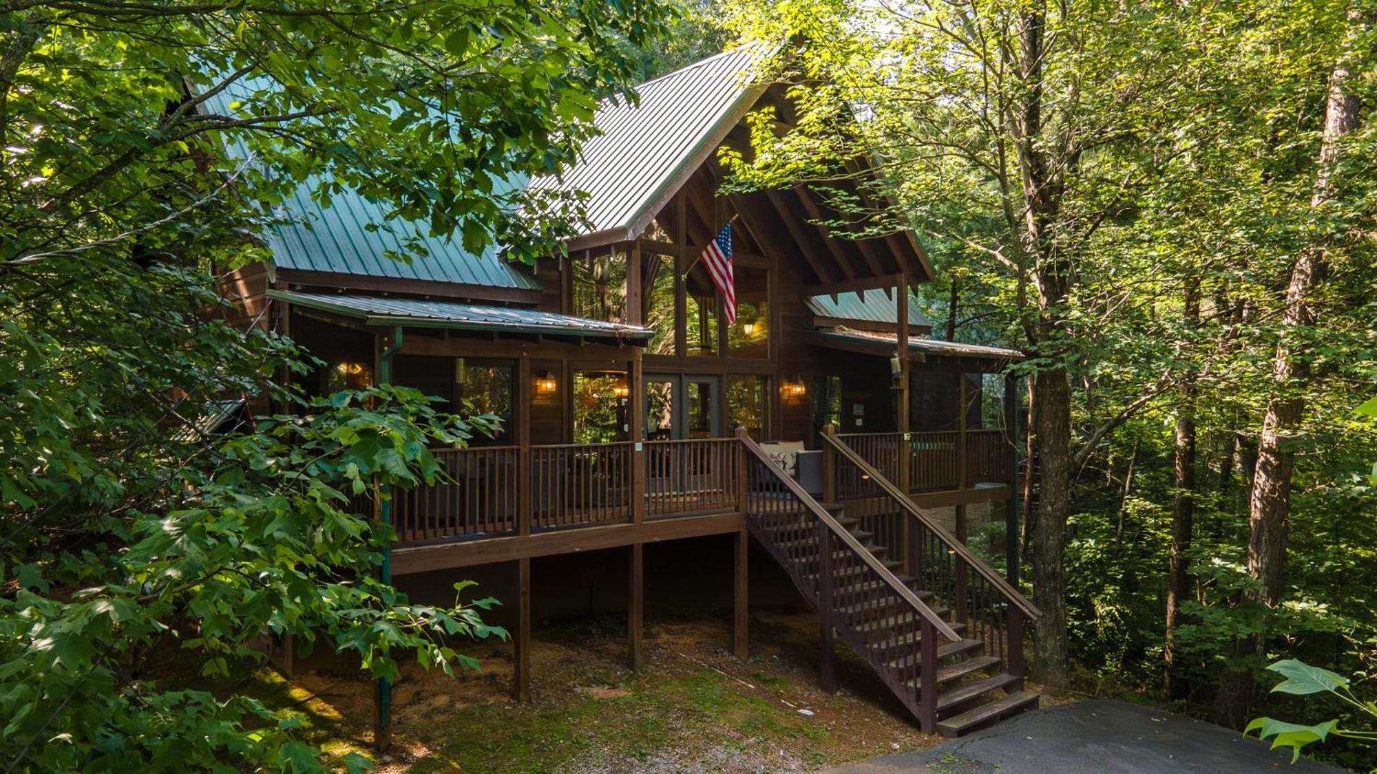 סביירוויל Sunset Lodge מראה חיצוני תמונה