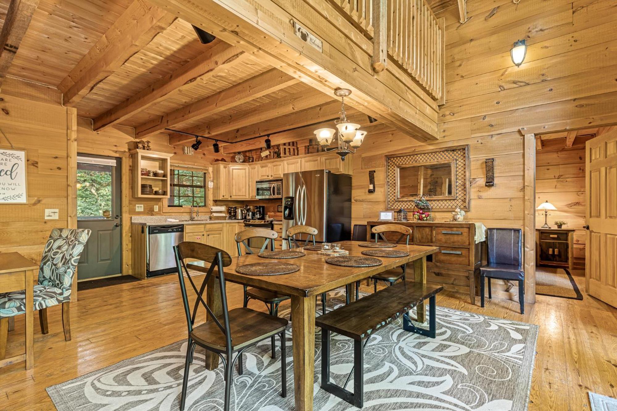 סביירוויל Sunset Lodge מראה חיצוני תמונה