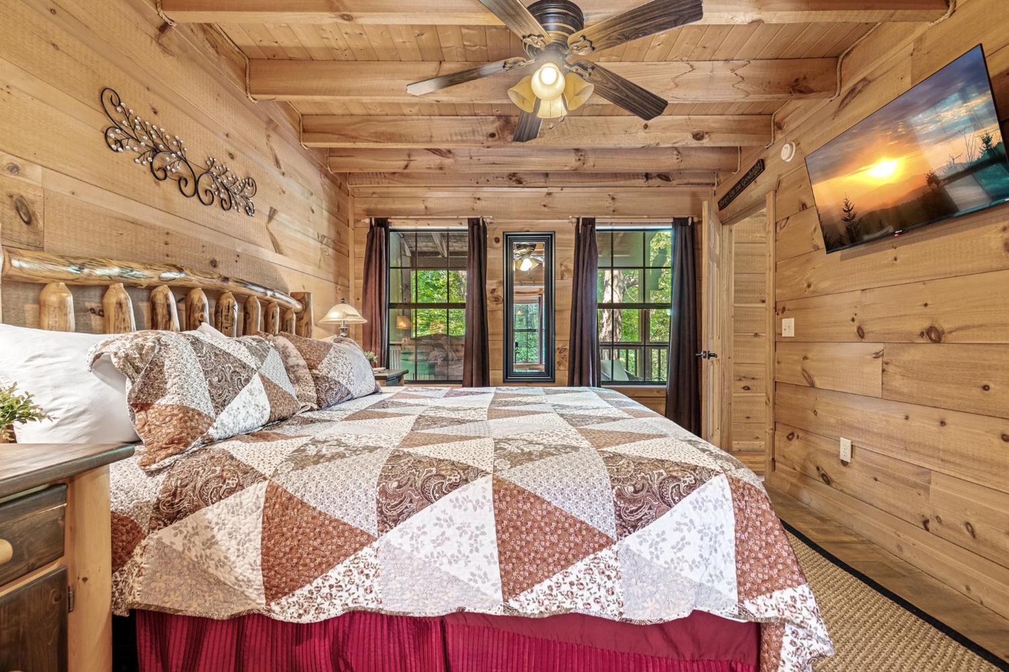 סביירוויל Sunset Lodge מראה חיצוני תמונה